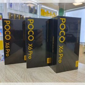 Xiaomi Poco X6 Pro, 12/256 ГБ