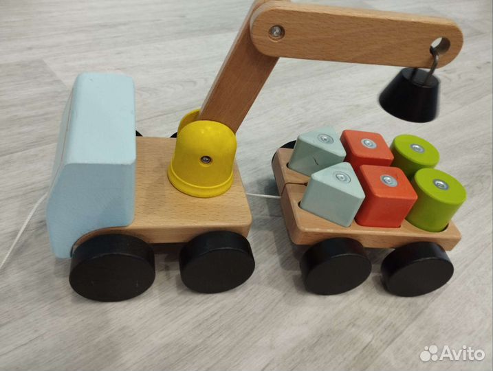 Автокран IKEA