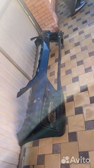 Бампер передний mercedes W222