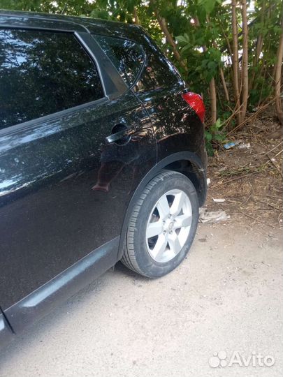 Летняя резина с дисками r17