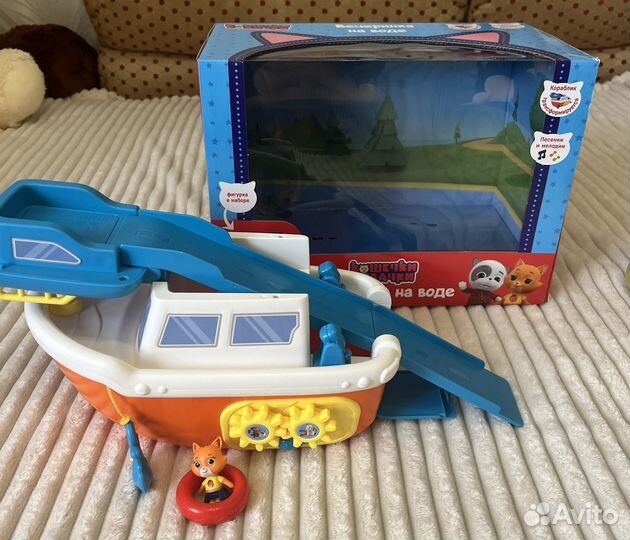 Игрушки для малышей