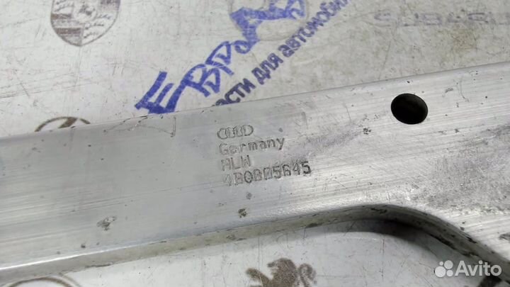 Растяжка столбов (кронштейн, распорка) Audi A6 C5