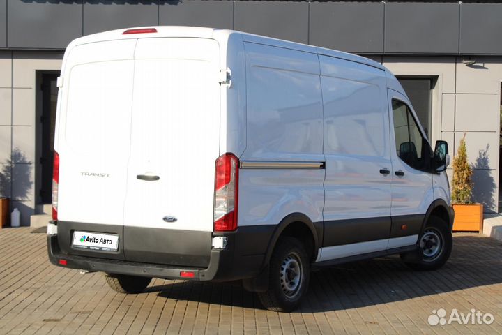 Ford Transit 2.2 МТ, 2021, 48 000 км