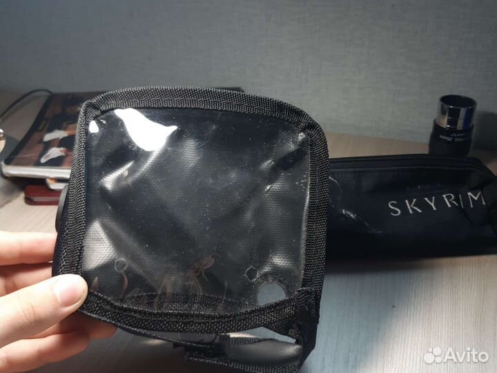 Защитный чехол на блок металлоискателя