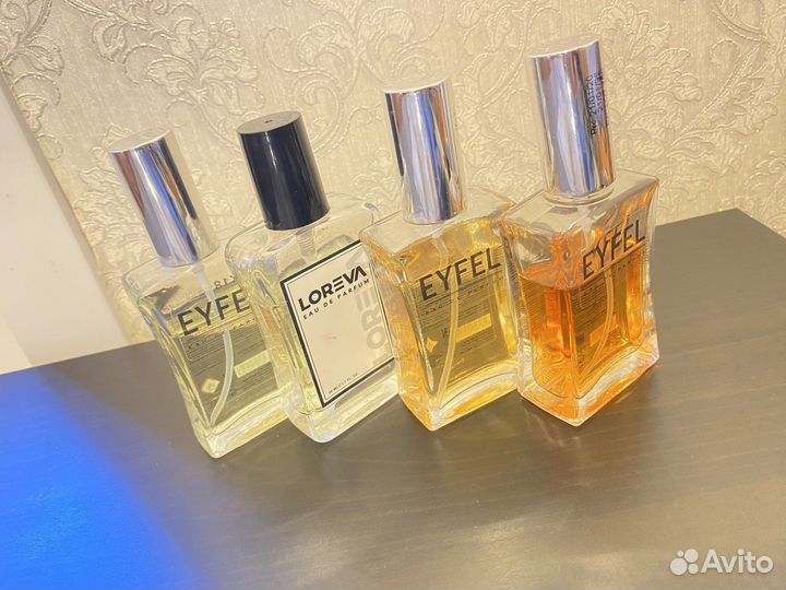 Духи женские, парфюмерная вода