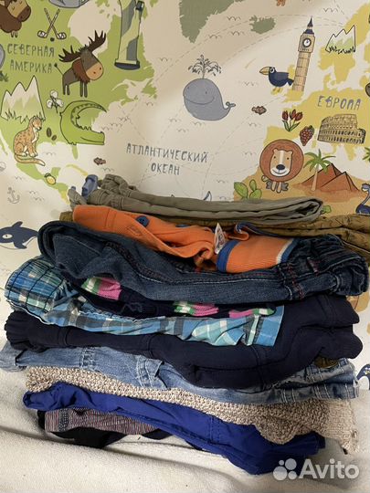 Одежда пакетом