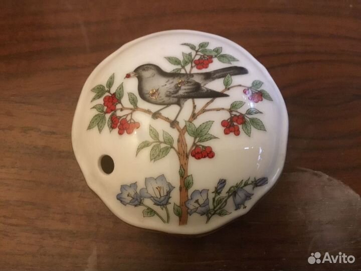 Фарфоровая коробочка для подсластителей, Германия