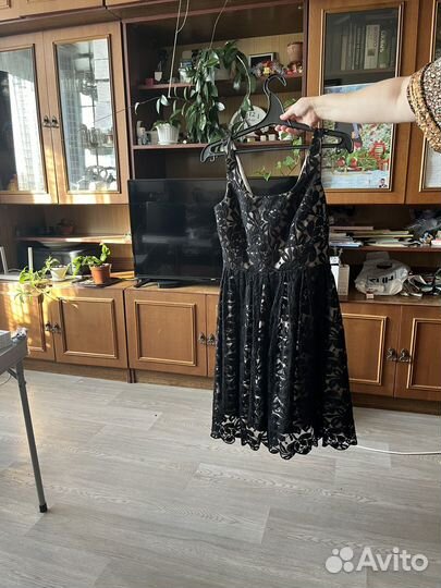 Платье вечернее и пиджак