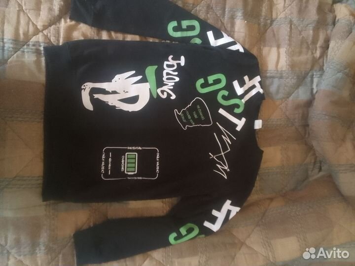 Вещи на мальчика подростка