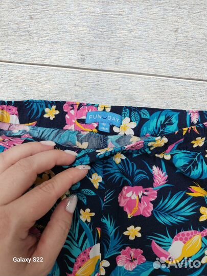 Штаны Fun day размер 116 122