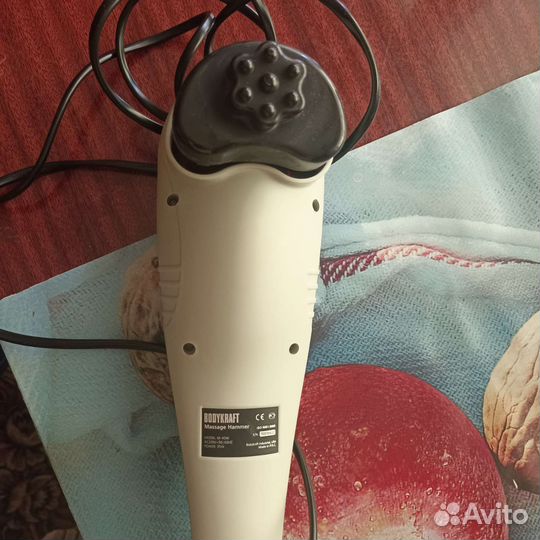 Вибро массажер для тела