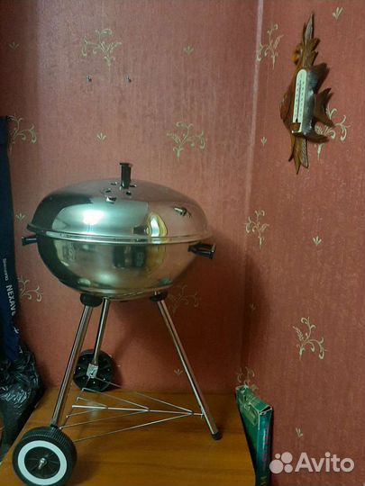 Барбекю Forester