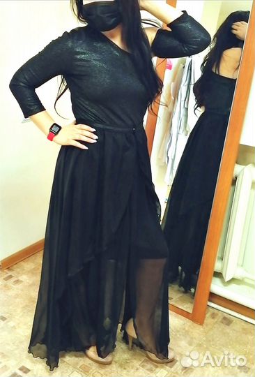 Женское платье трансформер 46-48