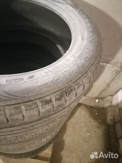 Nokian Tyres Hakka Green 2 205/55 R16
