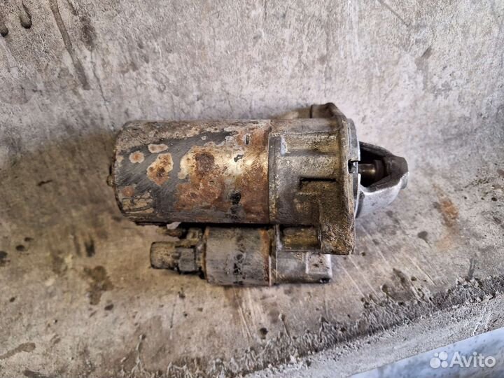 Стартер Toyota Carina E