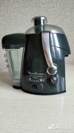Соковыжималка Moulinex frutti pro BKA388
