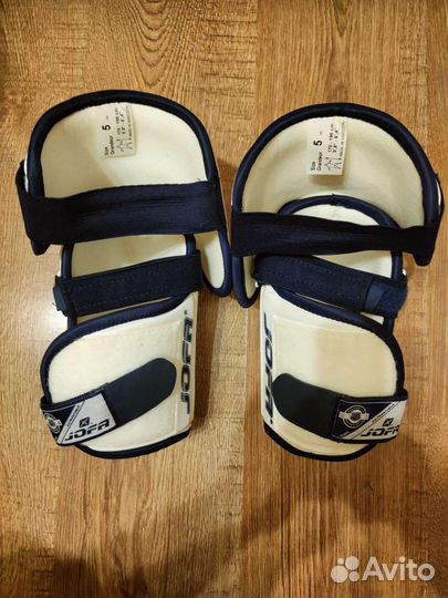 Налокотники хоккейные jofa