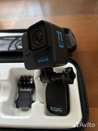 Камера GoPro Hero hero 11 mini