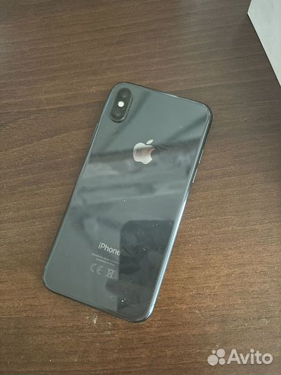 iPhone X, 64 ГБ