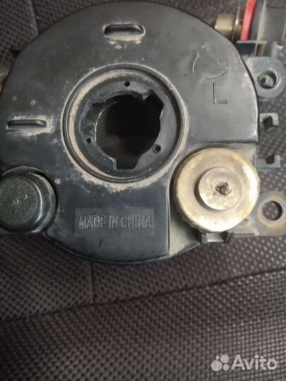 Противотуманные фары