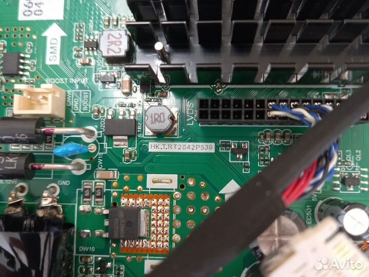 Материнская плата HK.T.RT2842P539