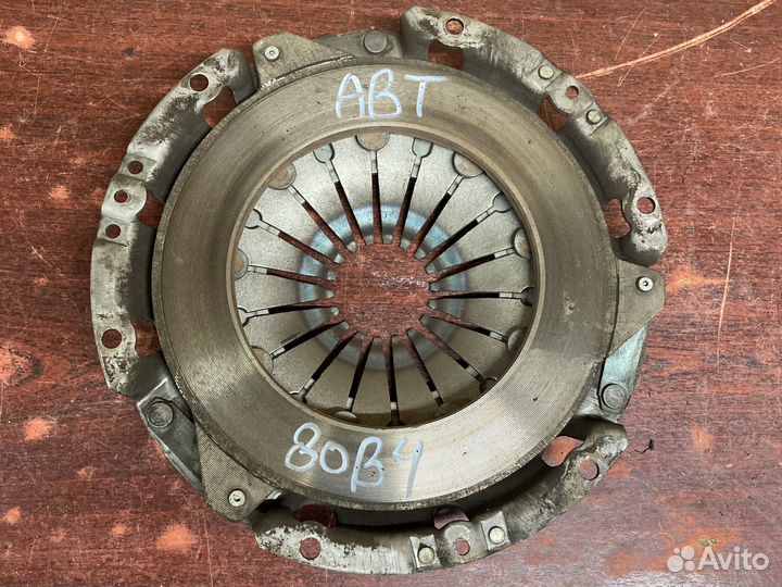 Сцепление ауди 80 б4