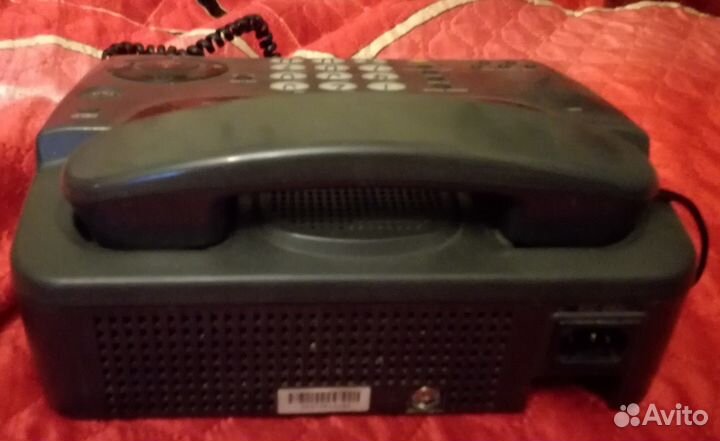 Факсы Panasonic Panafax uf-s1. sharp fo-p600