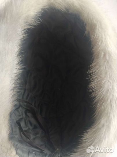 Шапка норковая женская