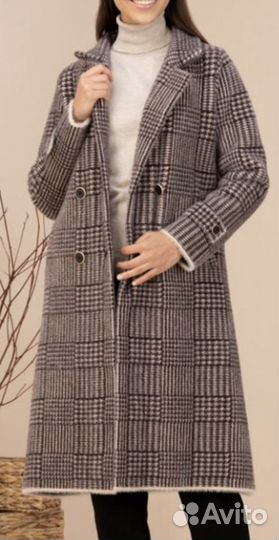 Пальто Консо