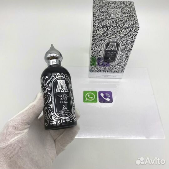 Attar Collection - Crystal Love