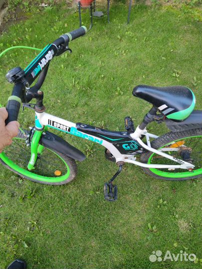 Детский велосипед бу