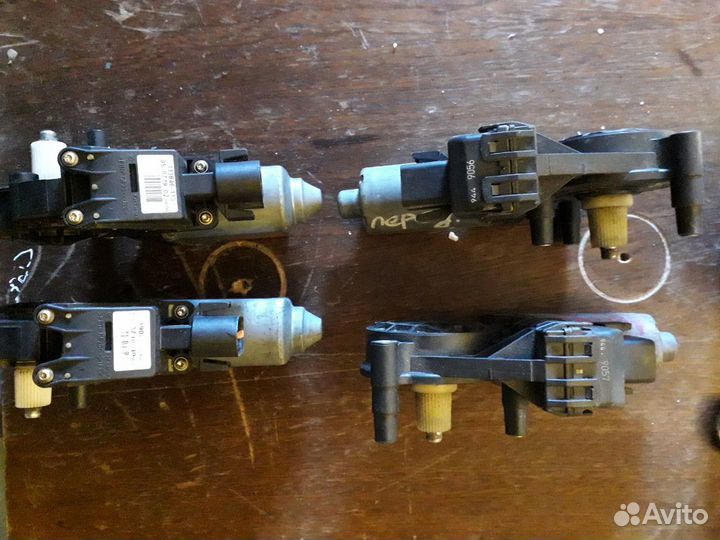 Моторчики стеклоподъемника Audi A4 (B5),А6(С5)