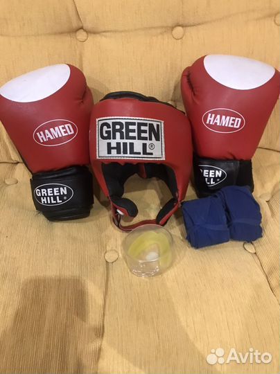 Набор для бокса детский
