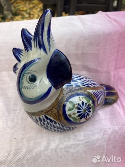 Статуэтка Попугай