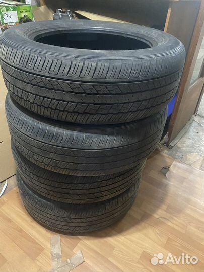 Dunlop Grandtrek ST30 225/60 R18