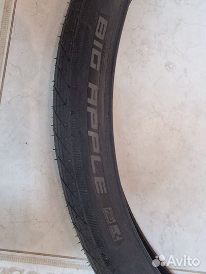 Schwalbe Big Apple 28(29) x2.35