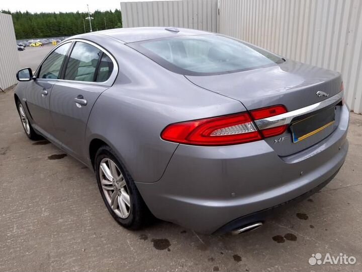 Разбирается на запчасти jaguar XF 2011-2015