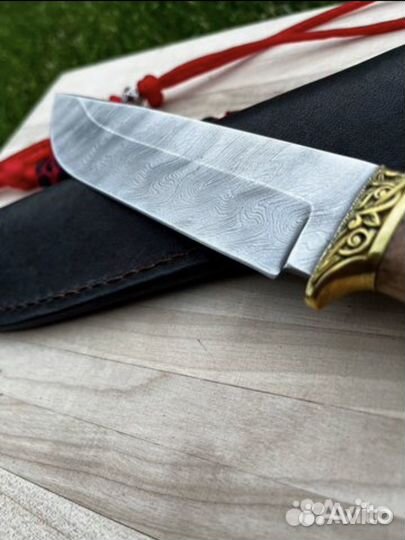 Нож охотничий