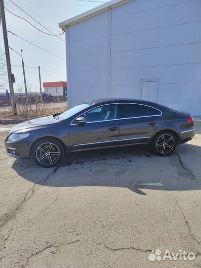 Volkswagen Passat CC 1.8 МТ, 2010, 194 500 км