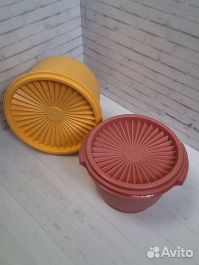 Чаша в одно касание Tupperware