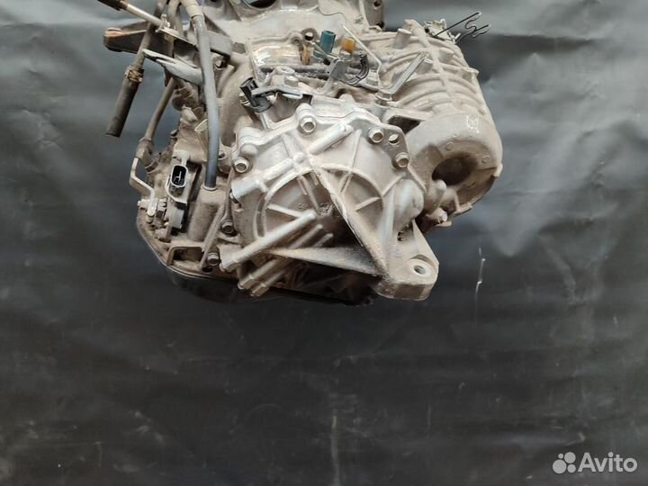 АКПП 2GR-FE, U660E, 2WD