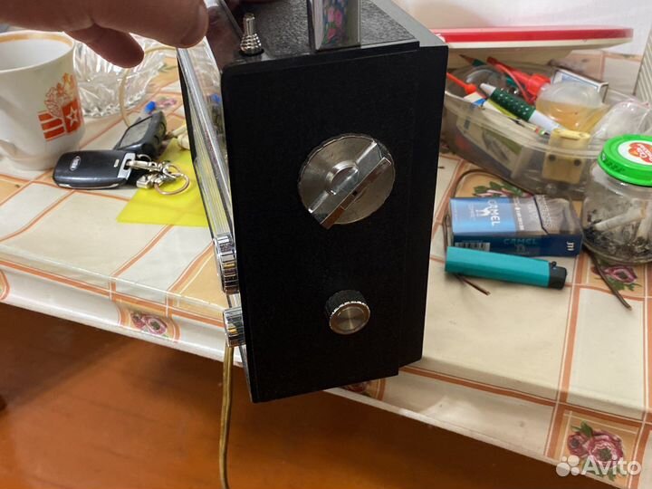 Радиоприемник vef 202