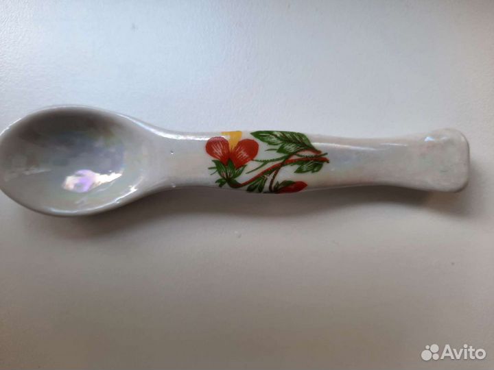 Фарфоровые ложечки