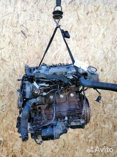 Двигатель Toyota Avensis 2 (2003 - 2009) 2.0 1CD C