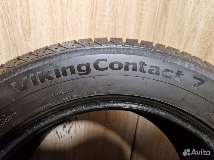 Continental ContiVikingContact 7 255/55 R18 109T