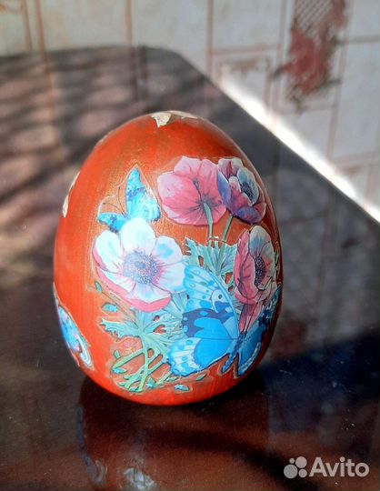 Яйцо сувенир