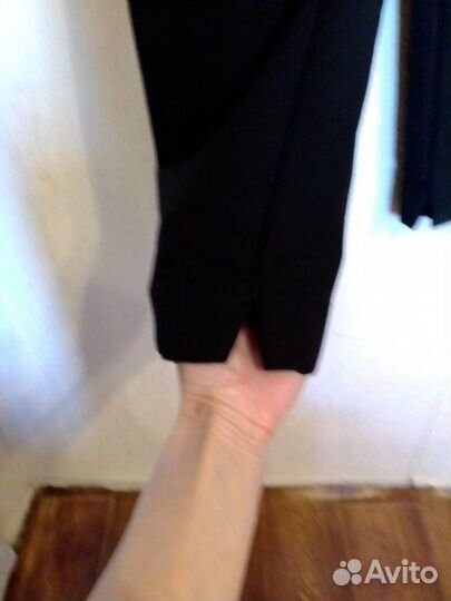 Брюки утепленные