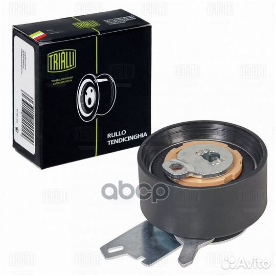 Ролик грм для а/м Peugeot 307 (05) 2.0i (натяж.)