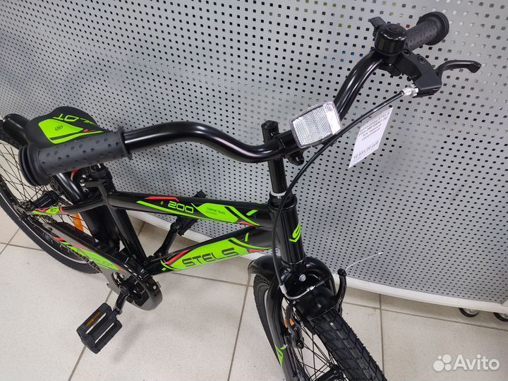 Велосипед детский Stels 20