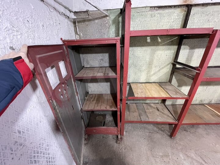 Гараж, 24 м²